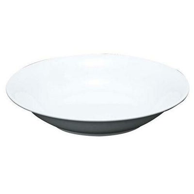 ファッションホワイト 19cm スーププレート FM900-220