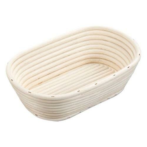 醗酵カゴ オーバル VC-7- 205×125×62 S