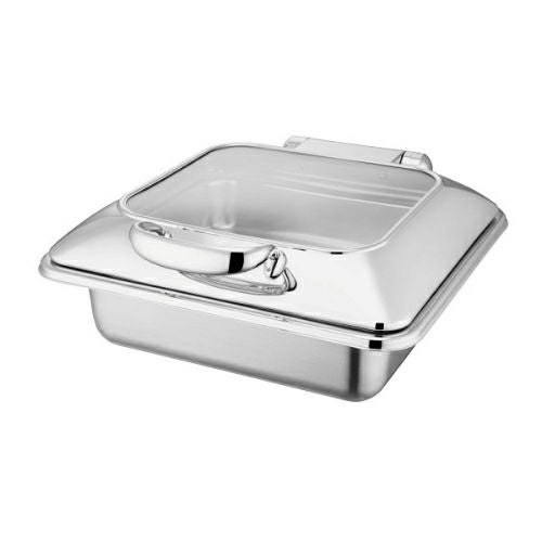 SX チューフィングディッシュ 2/3サイズ シングル（ステンレス仕様）W16-2302T