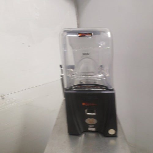 中古】スムージーブレンダー Smoother Q BLENDTEC ICB-3 幅225×奥行225