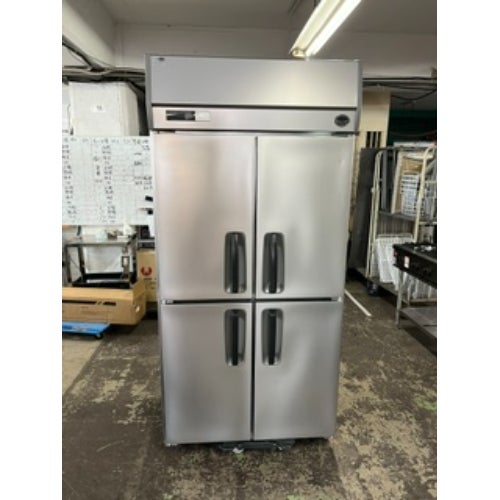 ニッセイ 電気温蔵庫 NB-11FG(ガラス扉)デジタル温度表示付 幅535×奥行