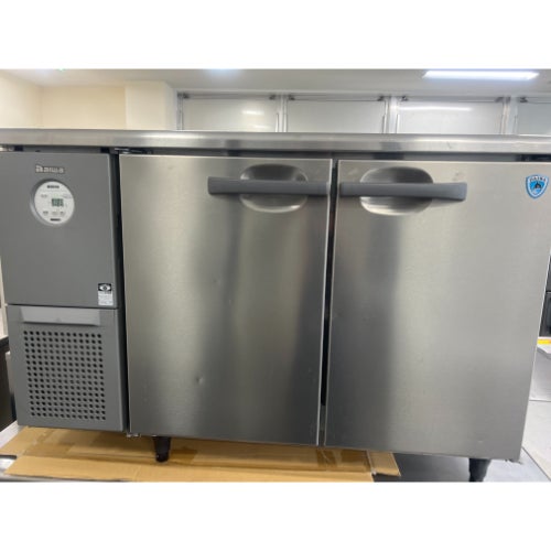 業界最長1年保証】【中古】冷蔵コールドテーブル ホシザキ RT-120MNCG