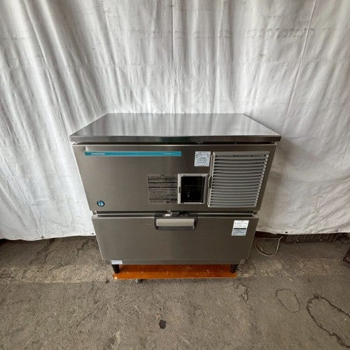 中古】縦型冷凍冷蔵庫 ホシザキ HRF-120ZFT3 幅1200×奥行650×高さ1890