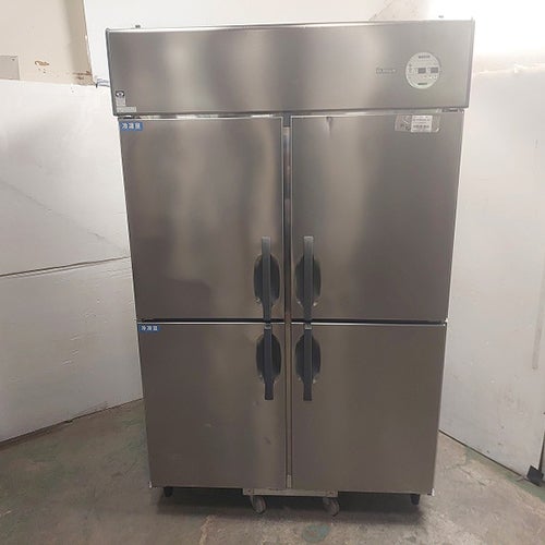 中古】IHコンロ ニチワ電機 MIR-1055TA-N 幅900×奥行600×高さ250
