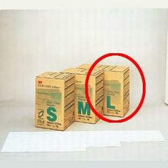 3M ダスターキット用スペアクロス レギュラー 50シート 大型用 L