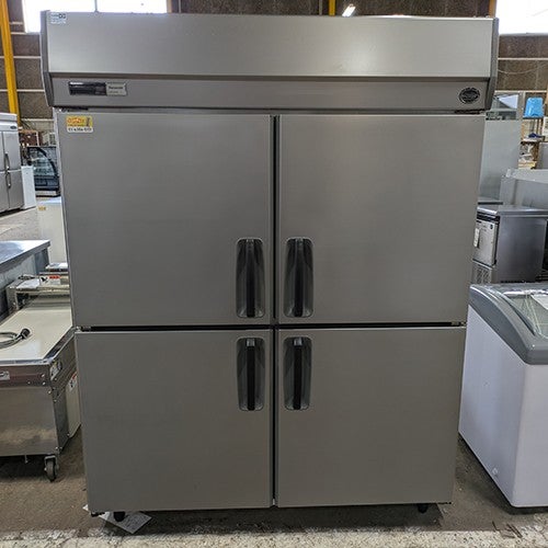 業務用/新品】【パナソニック】大容量縦型冷蔵庫：Big蔵 BYR-K1583S 幅