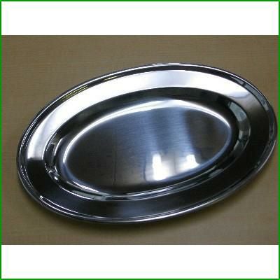 巻渕小判皿 14吋