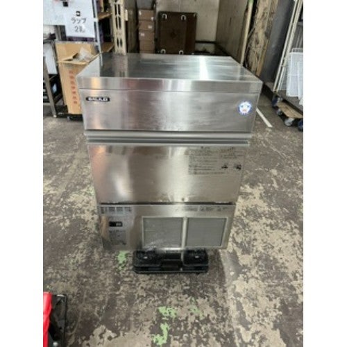 業界最長1年保証】【中古】製氷機 65kg フクシマガリレイ(福島工業