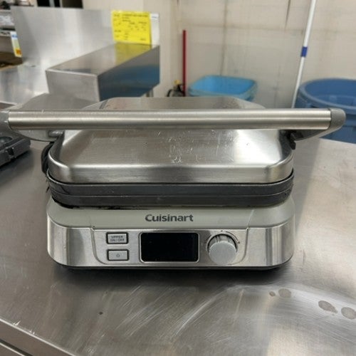 中古】マルチグルメプレート クイジナート GR-5J 幅340×奥行300×高さ