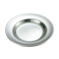 IKD 18-8 ライス皿 9インチ