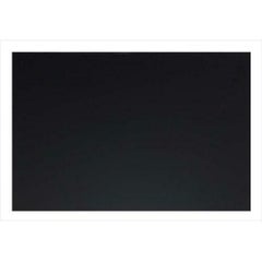 【枠なしブラックボード ブラック BB020BK 300×450mm】 幅300×奥行450(mm)【グループA】