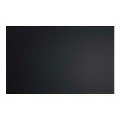 枠なしブラックボード ブラック BB022BK 450×750mm