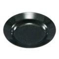 おぎそチャイナ スープ皿 23cm 3777 ブラック