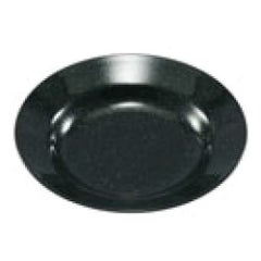 おぎそチャイナ スープ皿 23cm 3777 ブラック