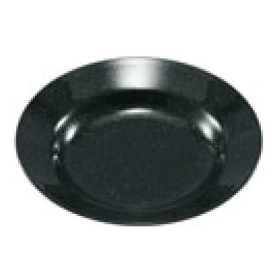 おぎそチャイナ スープ皿 23cm 3777 ブラック