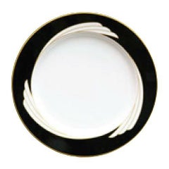 アラカルト黒 27cm プレート OFM06-201