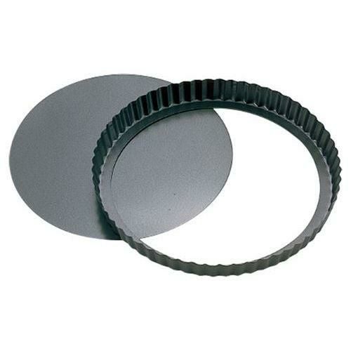 シリコン加工 タルトレット底取 15cm