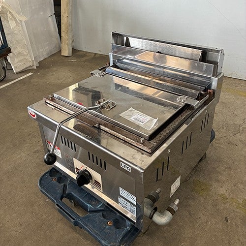 中古　業務用卓上餃子焼機　2台セット 中古餃子焼器の通販ならテンポスドットコム