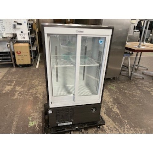 【業界最長1年保証】【中古】冷蔵ショーケース 大和冷機 231BU-11 幅600×奥行450×高さ1105 【送料別途見積】【秋田能代店在庫】