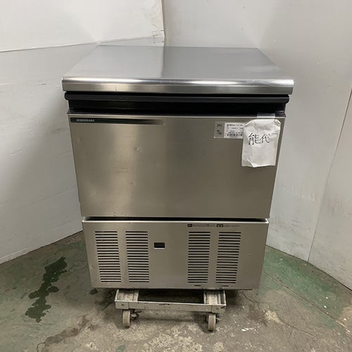 中古】製氷機 65kg ヒューズ仕様 ホシザキ IM-65M-2-A2 幅630×奥行525