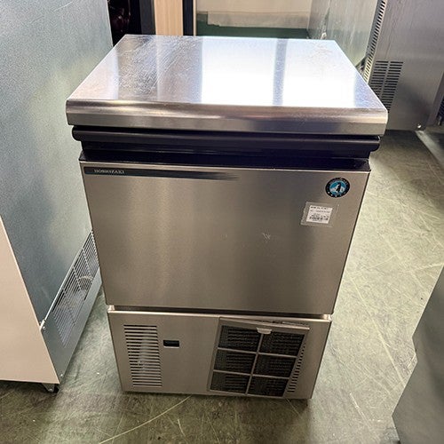 業界最長1年保証】【中古】製氷機 35kg ホシザキ IM-35M-2 幅500×奥行