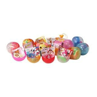 カプセルトイ（女の子・直径48ｍｍ）100入