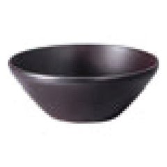 メラミン食器 ウォールナ サラダボール 13cm WD-30-DBR ダークブラウン