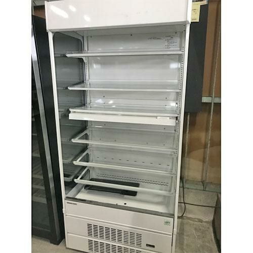 【業界最長1年保証】2温度対応多段オープンショーケース パナソニック(Panasonic) SAR-V390SWTP 幅890×奥行650×高さ1900 【一宮店在庫】