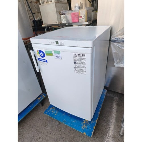 業界最長1年保証】【中古】超低温冷凍ストッカー ダイレイ DFM-70E 幅