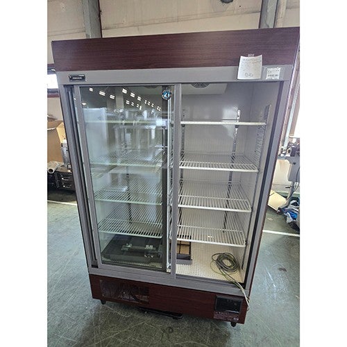 リーチインショーケース ホシザキ RSC-120C-1B 幅1200×奥行650×高さ1900 【札幌白石店在庫】