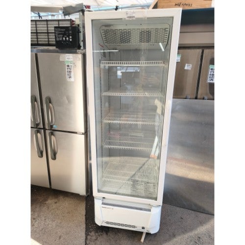 【業界最長1年保証】【中古】冷蔵ショーケース スイング扉 パナソニック(Panasonic) SMR-SU150LA 幅600×奥行635×高さ1762 【送料別途見積】【熊本店在庫】