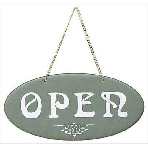 えいむ オープン・クローズプレート OC-50 草