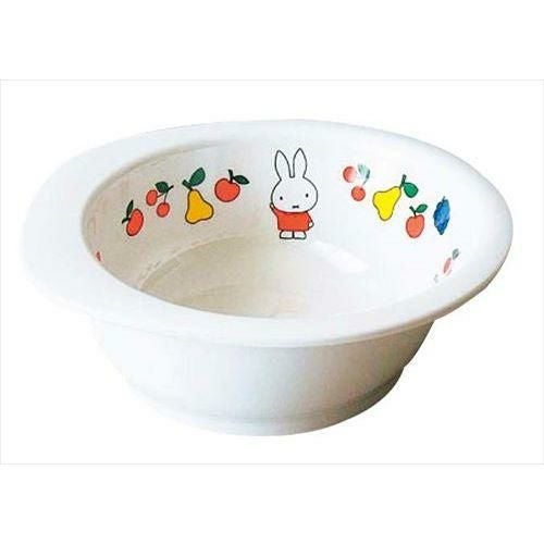 メラミン 子供食器 ミッフィーフルーツシリーズ ボール13 M-563FR