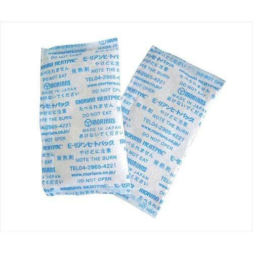 モーリアン ヒートパック(ブロック包装25g×400個入)