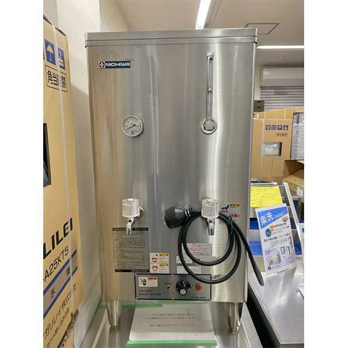 業界最長1年保証】【中古】電気湯沸器 ニチワ電機 NET-90-TSP 幅510