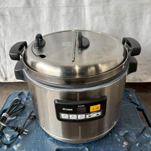中古】スープジャー 12L タイガー(TIGER) JHI-N121 幅426×奥行368×高さ