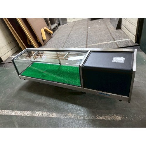 【業界最長1年保証】冷蔵ネタケース OH用型 大穂製作所 Sc-1200R 幅1200×奥行300×高さ275 【仙台店在庫】