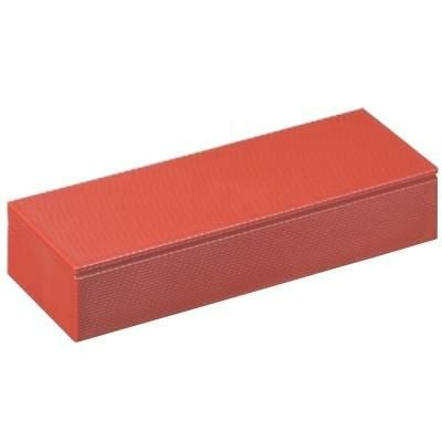 箸箱 メニュー立て付きニュー箸箱 黒渕朱(楊子入付) PATP /業務用/新品
