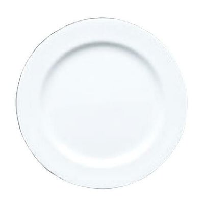 ファッションホワイト 27cm プレート FM900-201