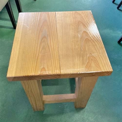 木製イス 幅356×奥行349×高さ432