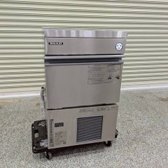 業界最長1年保証】【中古】製氷機 35kg フクシマガリレイ(福島工業 