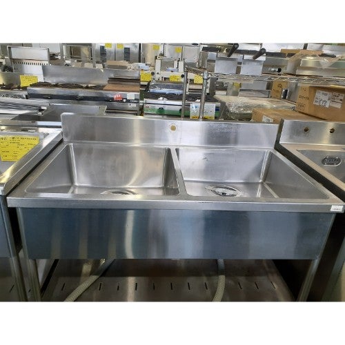 中古】卓上ウォーマー (ホテルパンなし) タニコー N-TCW-3545E-2 幅350