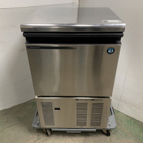 GALILEI 業務用製氷機 35kgタイプ キューブアイス 中古 美品 中古製氷機35kgタイプキューブアイスの通販ならテンポスドットコム