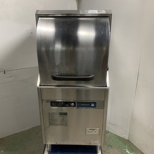 中古】食器洗浄機 ホシザキ JWE-450WUB3 幅600×奥行650×高さ1350 三相