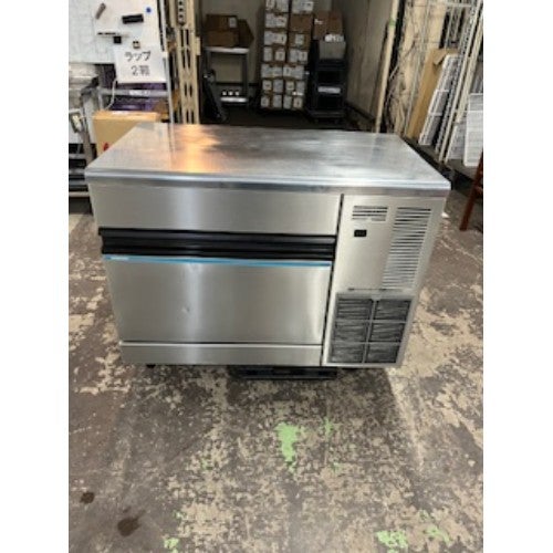【業界最長1年保証】【中古】製氷機 95kg キューブタイプ ホシザキ IM-95TM-1 幅1000×奥行600×高さ800 【送料別途見積】【秋田能代店在庫】