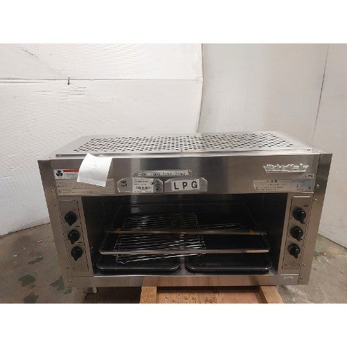 中古上火式焼物器の通販ならテンポスドットコム