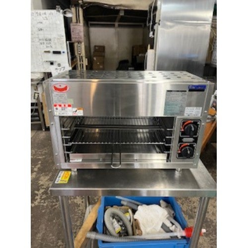 中古上火式焼物器の通販ならテンポスドットコム