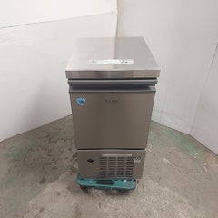 中古】製氷機 フクシマガリレイ(福島工業) FIC-A25KT5 幅398×奥行450 