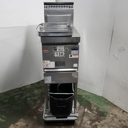 中古業務用フライヤーの通販ならテンポスドットコム