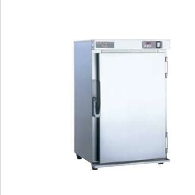 電気温蔵庫ビーフェポット ラチェット式 オールステンレス ニッセイ NB-7F 幅475×奥行430×高さ755mm